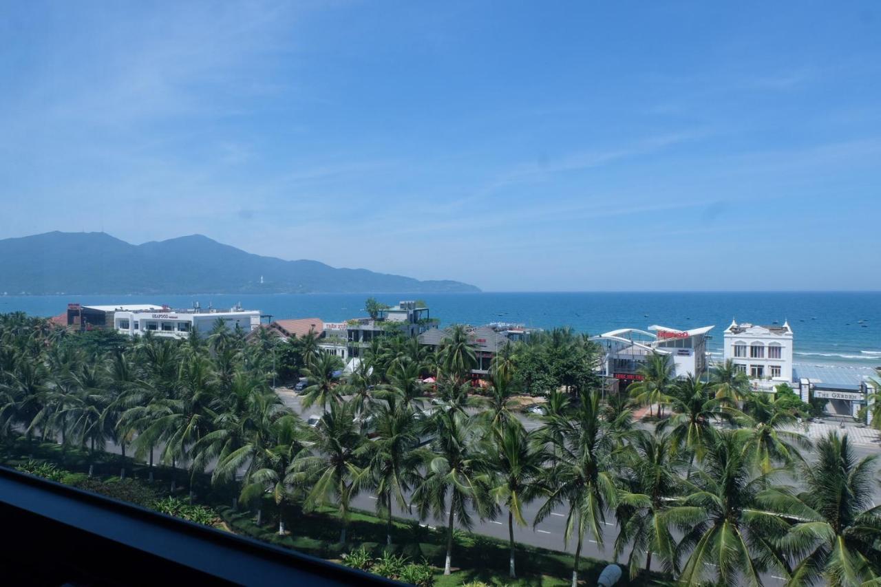 Le Hoang Beach Hotel Danang Extérieur photo